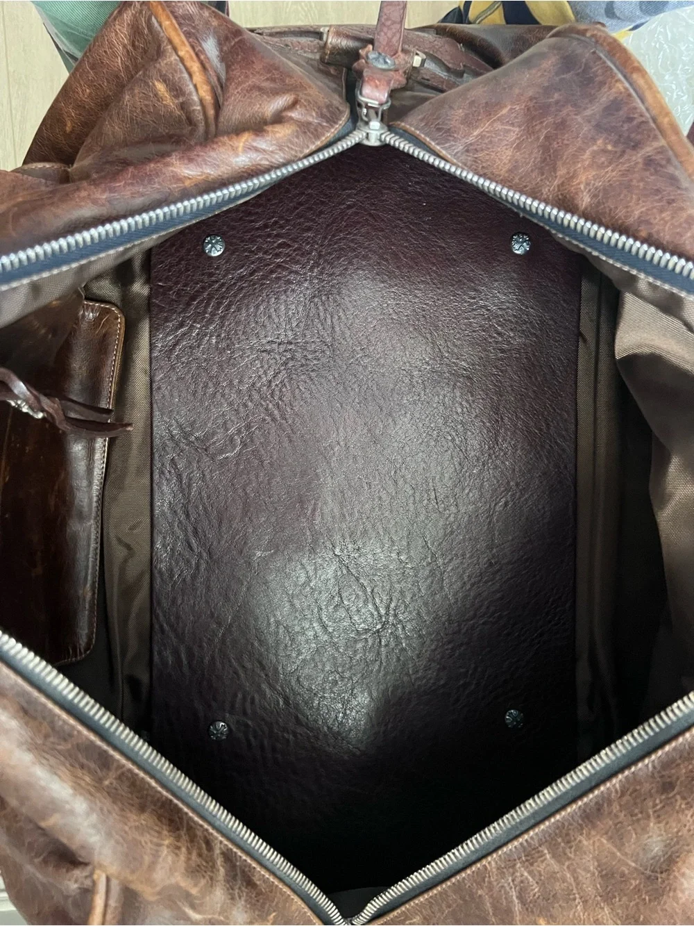 SOFFER ARI premium brown